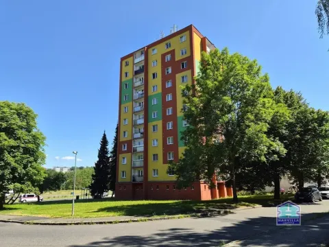 Prodej bytu 2+1, Karlovy Vary, Západní, 53 m2