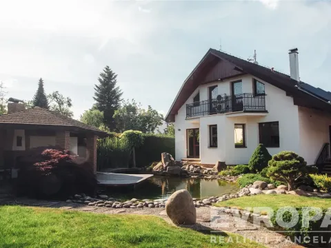 Prodej rodinného domu, Pardubice, MUDr. Ducháčkové, 226 m2
