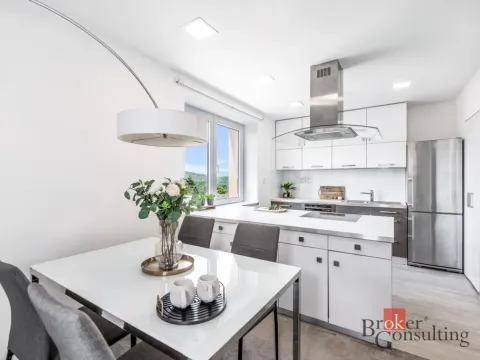 Prodej bytu 3+kk, Jablonec nad Nisou, Panenská, 96 m2