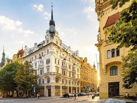 Prodej bytu 3+kk, Praha - Josefov, Široká, 94 m2