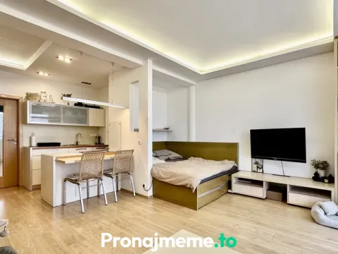 Pronájem bytu 1+kk, Znojmo, Mičurinova, 37 m2