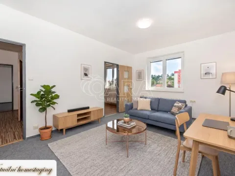 Pronájem bytu 2+1, Úpice, Seifertova, 50 m2