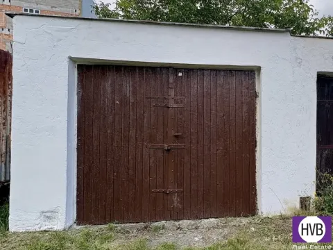 Prodej garáže, Praha, Železnobrodská, 21 m2