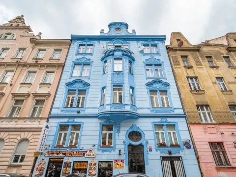 Prodej bytu 3+1, Praha - Libeň, Novákových, 81 m2