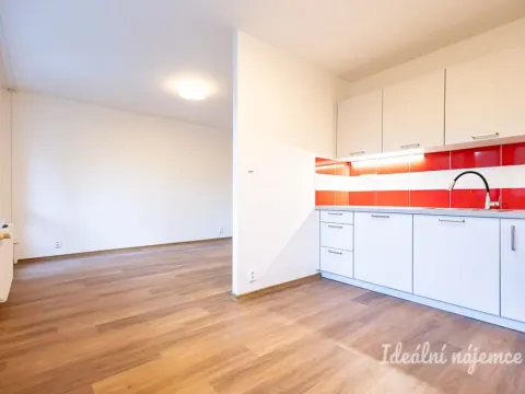 Pronájem bytu 3+1, Praha - Nusle, Děkanská vinice II, 58 m2