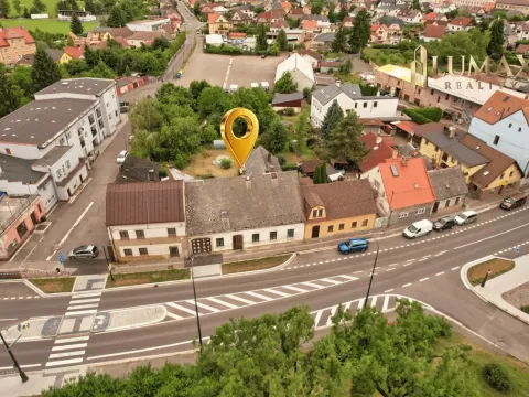 Prodej rodinného domu, Jaroměř, Palackého, 220 m2