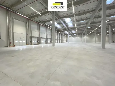 Pronájem výrobních prostor, Havraň, 46000 m2