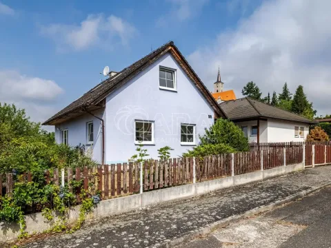 Prodej rodinného domu, Nezamyslice, 89 m2