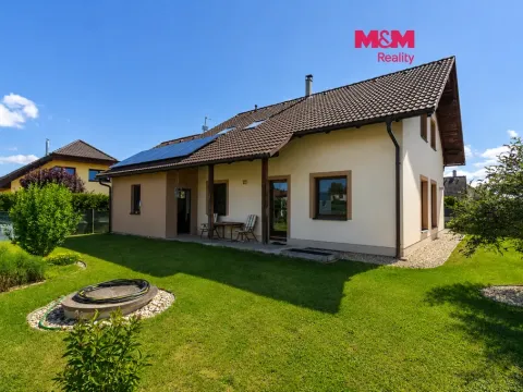 Prodej rodinného domu, Březina, 123 m2