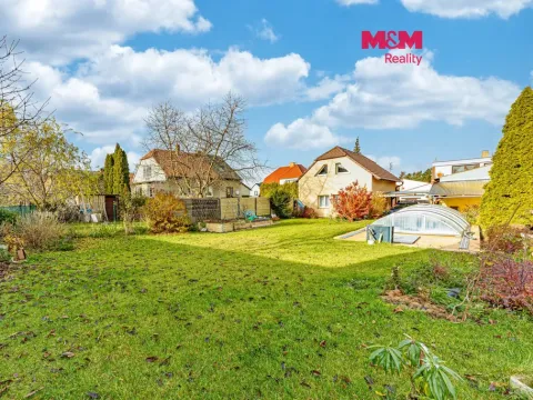 Prodej rodinného domu, Červené Pečky, 9. května, 78 m2