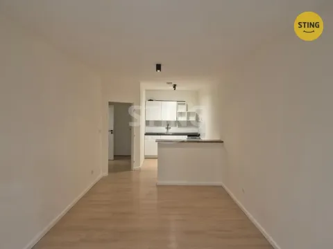 Pronájem bytu 2+kk, Třešť, Palackého, 54 m2