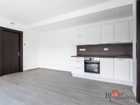 Pronájem bytu 2+kk, Olomouc - Nová Ulice, Třída Jiřího Pelikána, 54 m2