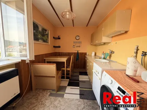 Pronájem bytu 2+1, Blansko, Sadová, 57 m2