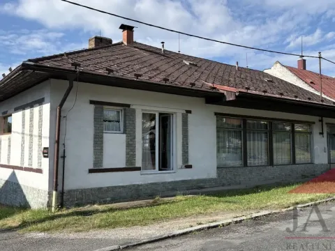 Prodej rodinného domu, Velhartice - Hory Matky Boží, 200 m2