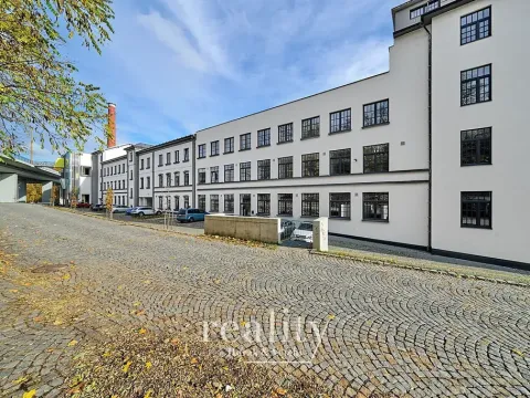 Pronájem bytu 1+kk, Jihlava, Křižíkova, 52 m2
