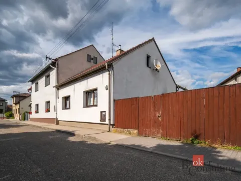 Prodej rodinného domu, Týniště nad Orlicí, Havlíčkova, 75 m2
