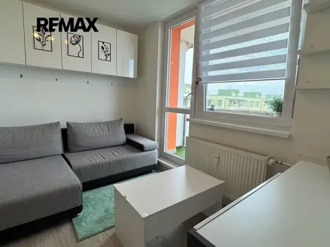 Pronájem bytu 1+1, Vyškov, Sídliště Osvobození, 26 m2