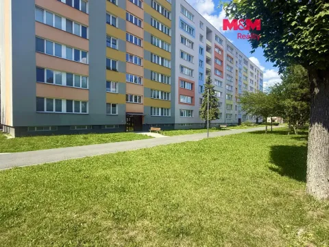 Prodej bytu 3+1, Ostrava, Evžena Rošického, 76 m2