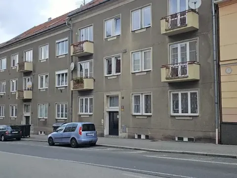 Prodej bytu 3+1, Písek, Kollárova, 80 m2