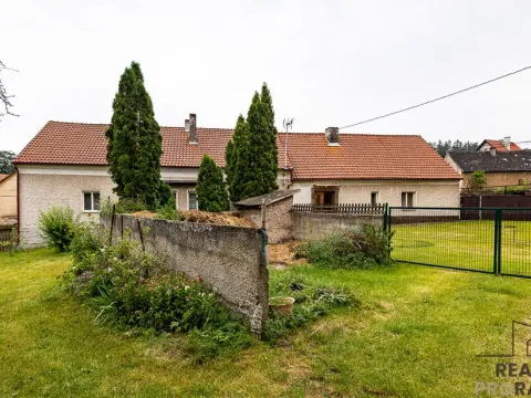 Prodej zemědělské usedlosti, Zaječov, 190 m2