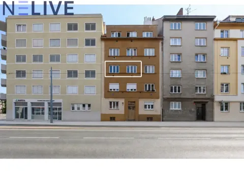 Prodej bytu 2+1, Plzeň - Východní Předměstí, Slovanská, 70 m2