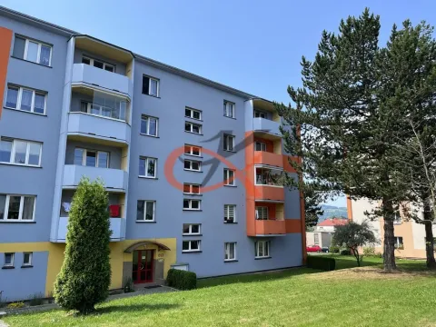 Prodej bytu 3+1, Zubří, Sídlištní, 72 m2