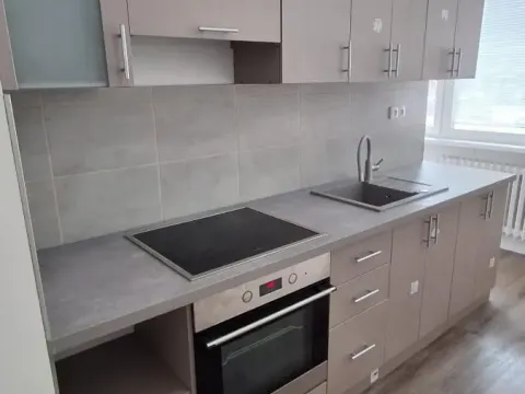 Pronájem bytu 2+1, Bílina - Teplické Předměstí, Sídliště Za Chlumem, 50 m2