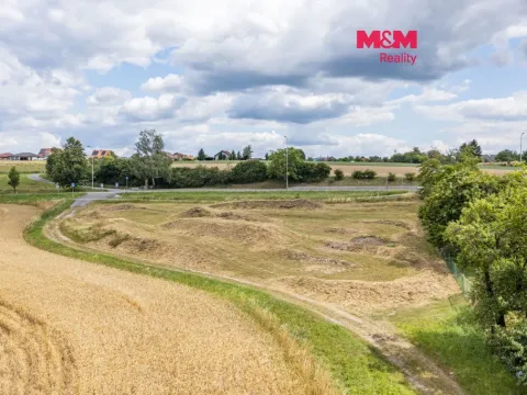 Prodej pozemku pro bydlení, Bílý Újezd, 1651 m2