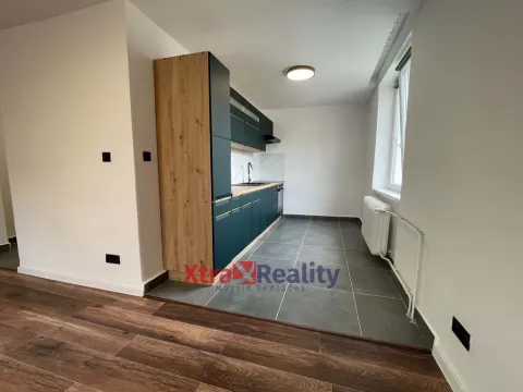 Pronájem bytu 2+kk, Litvínov, Valdštejnská, 50 m2