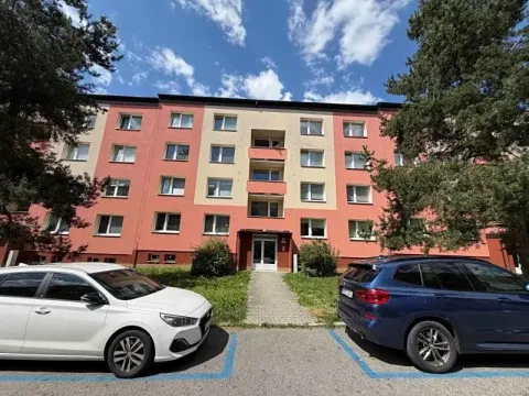 Prodej bytu 3+1, Jihlava, Zahradní, 76 m2