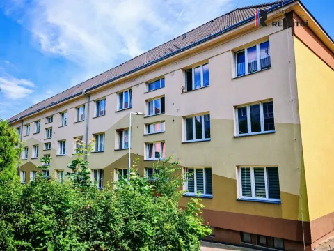 Prodej bytu 2+1, Habartov, Mírová, 52 m2
