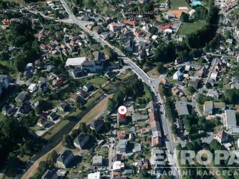 Pronájem bytu 2+1, Hradec nad Moravicí, Písecká, 52 m2