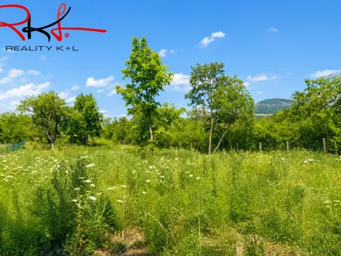 Prodej zahrady, Černouček, 5000 m2