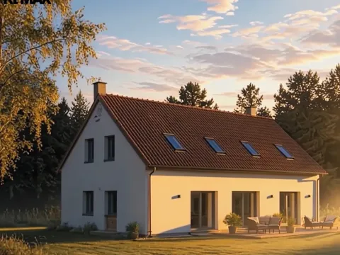 Prodej pozemku pro bydlení, Suchdol nad Lužnicí, 1001 m2