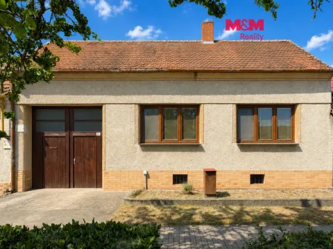 Prodej rodinného domu, Prušánky, Hlavní, 150 m2