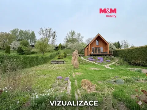 Prodej chaty, Rybník, 8 m2