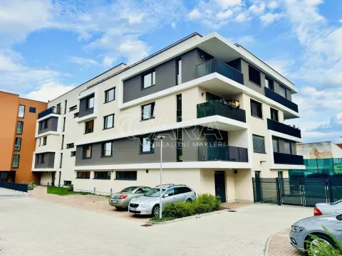 Pronájem bytu 1+kk, Písek - Pražské Předměstí, Pražská, 35 m2
