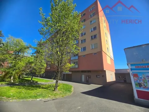 Pronájem bytu 1+1, Chomutov, Písečná, 36 m2