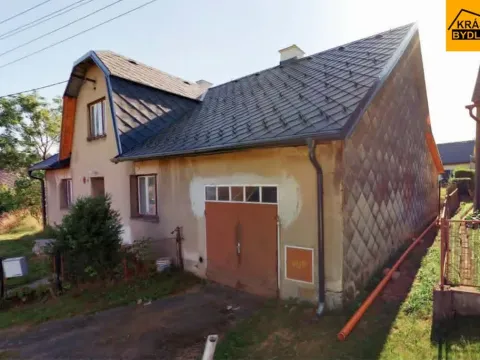 Pronájem chalupy, Rohozná, 220 m2