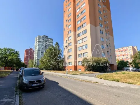 Prodej bytu 3+kk, Plzeň - Skvrňany, Lábkova, 52 m2