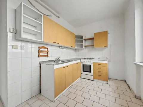 Pronájem bytu 2+1, Krnov - Pod Cvilínem, SPC G, 55 m2