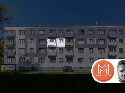 Prodej bytu 3+1, Teplice - Trnovany, Štúrova, 64 m2