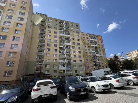 Prodej bytu 1+1, Chomutov, Holešická, 42 m2