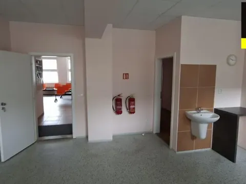 Pronájem ordinace, Opava - Předměstí, Těšínská, 140 m2