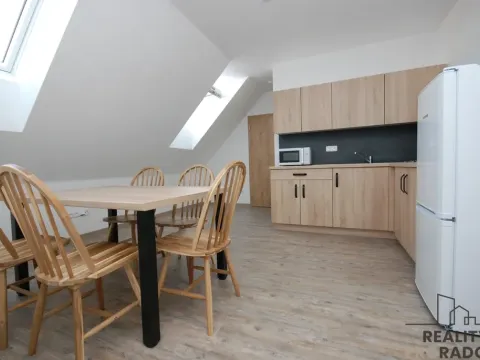 Pronájem bytu 3+kk, Hrušky, 55 m2