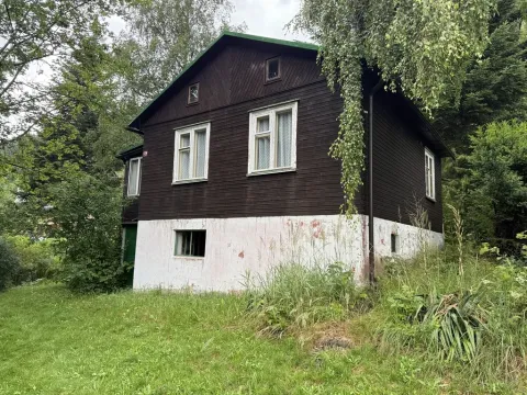 Prodej chaty, Krásná, 62 m2