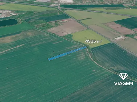 Prodej podílu pole, Sulejovice, 617 m2