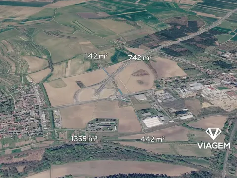 Prodej podílu pozemku pro bydlení, Bzenec, 310 m2