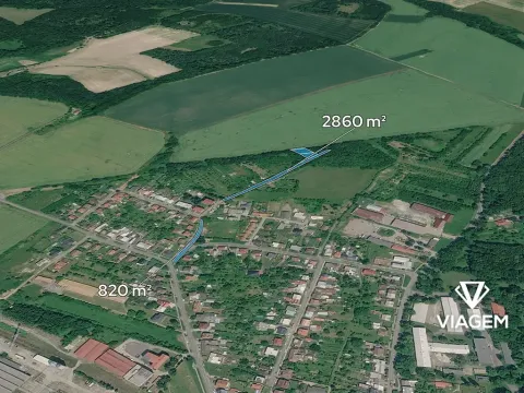 Prodej podílu zahrady, Bystřice pod Hostýnem, 149 m2