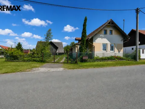 Prodej zemědělské usedlosti, Židovice, 86 m2